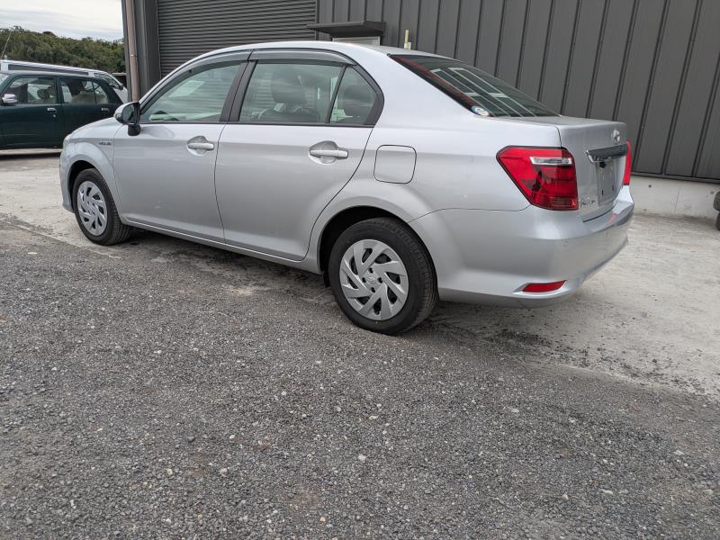 TOYOTA COROLLA AXIO 2019/10