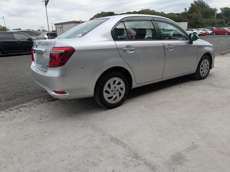 TOYOTA COROLLA AXIO 2019/10