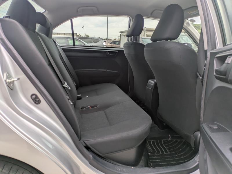 TOYOTA COROLLA AXIO 2019/10