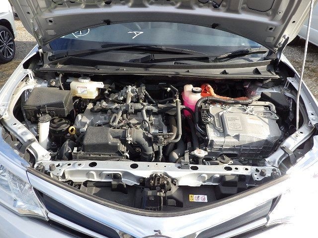 TOYOTA COROLLA FIELDER 2019/10