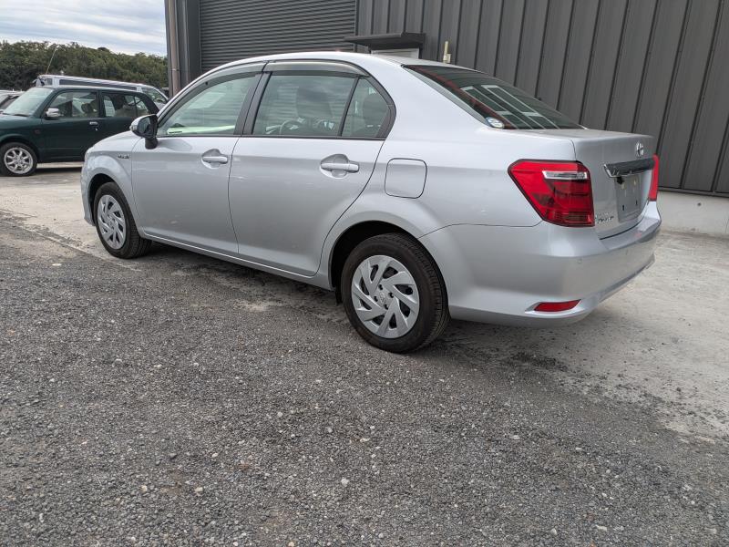 TOYOTA COROLLA AXIO 2019/10