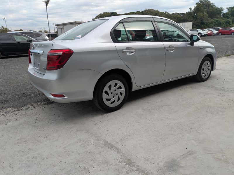 TOYOTA COROLLA AXIO 2019/10