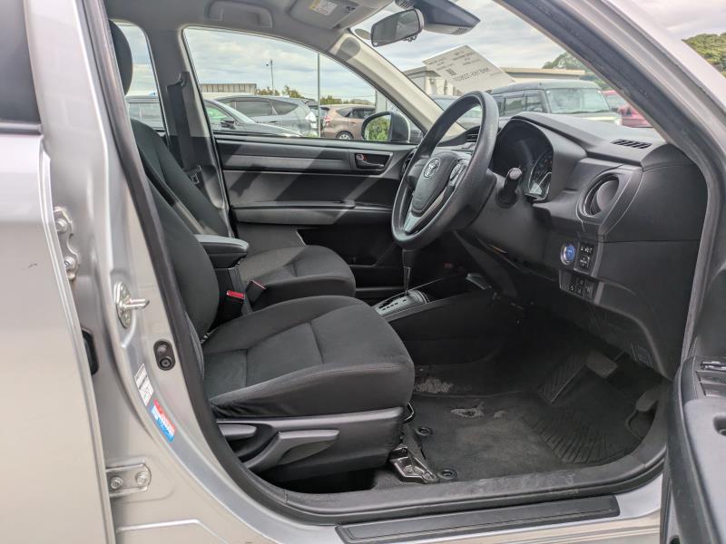 TOYOTA COROLLA AXIO 2019/10