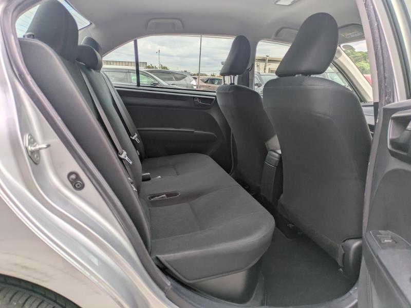 TOYOTA COROLLA AXIO 2019/10