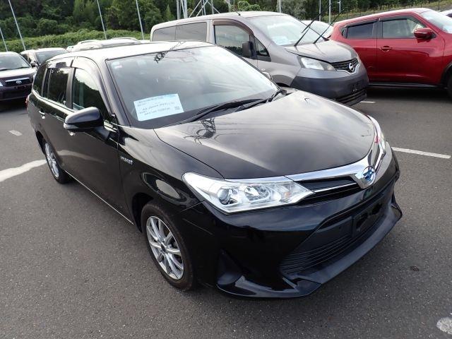 TOYOTA COROLLA FIELDER 2019/11