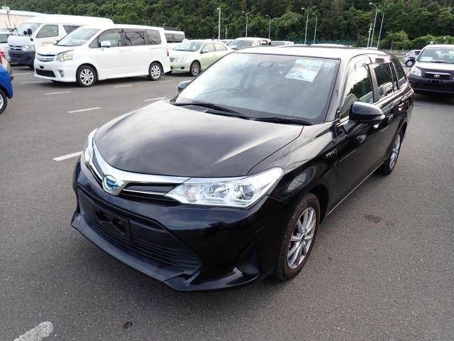 TOYOTA COROLLA FIELDER 2019/11