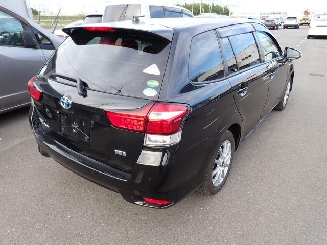 TOYOTA COROLLA FIELDER 2019/11