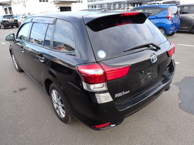 TOYOTA COROLLA FIELDER 2019/11