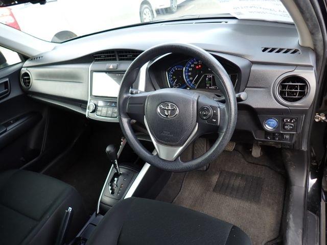 TOYOTA COROLLA FIELDER 2019/11