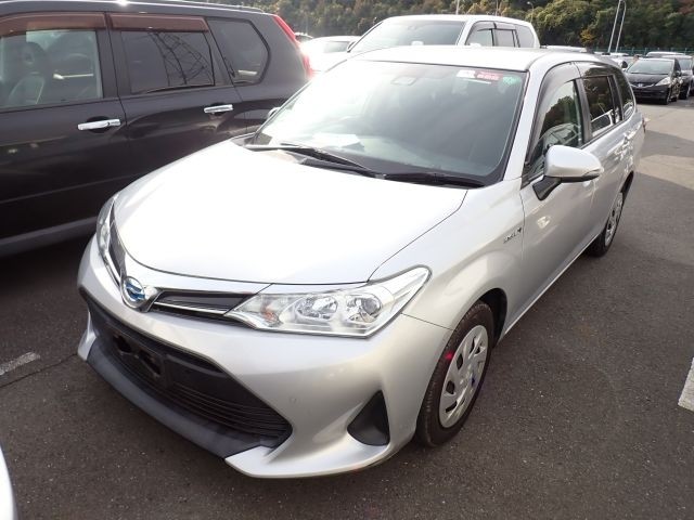 TOYOTA COROLLA FIELDER 2019/10
