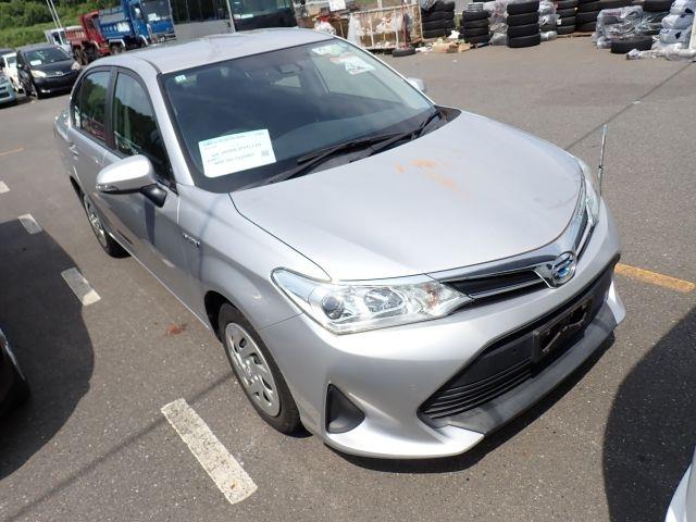 TOYOTA COROLLA AXIO 2019/11