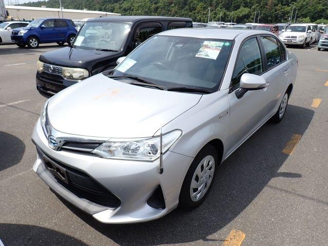 TOYOTA COROLLA AXIO 2019/11