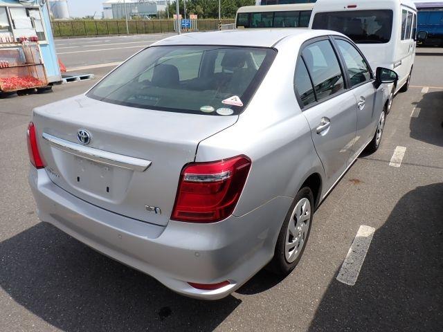 TOYOTA COROLLA AXIO 2019/11