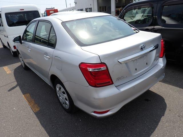 TOYOTA COROLLA AXIO 2019/11