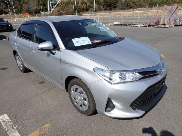 TOYOTA AXIO 2019/12