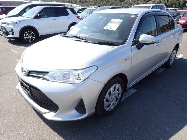 TOYOTA AXIO 2019/12