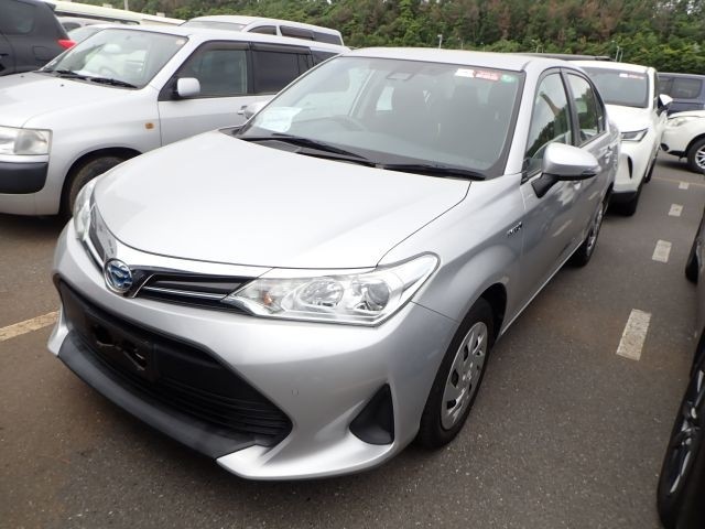TOYOTA COROLLA AXIO 2019/11