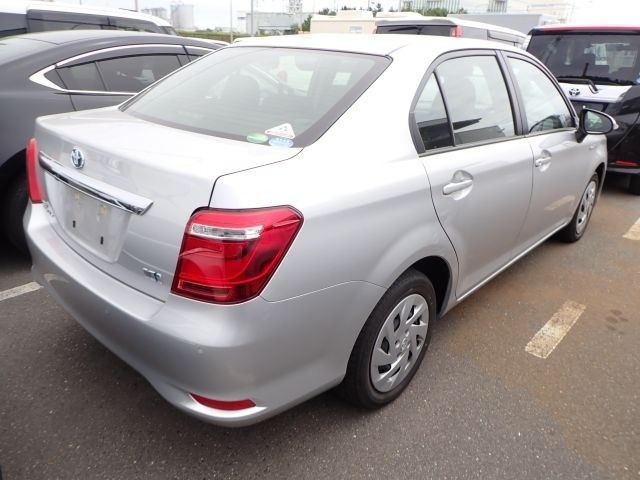 TOYOTA COROLLA AXIO 2019/11