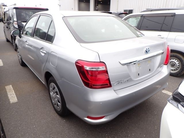 TOYOTA COROLLA AXIO 2019/11