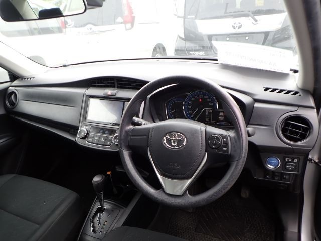 TOYOTA COROLLA AXIO 2019/11