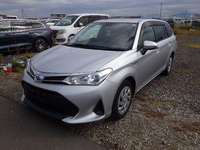 TOYOTA COROLLA FIELDER 2020/4