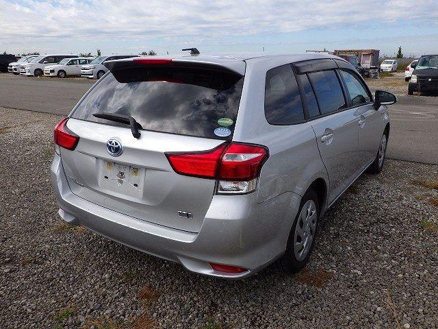 TOYOTA COROLLA FIELDER 2020/4