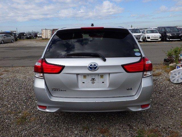 TOYOTA COROLLA FIELDER 2020/4