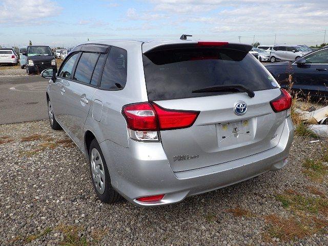 TOYOTA COROLLA FIELDER 2020/4