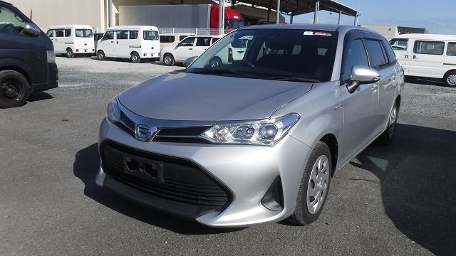 TOYOTA COROLLA FIELDER 2020/4