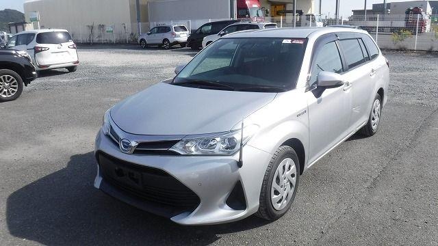 TOYOTA COROLLA FIELDER 2020/9