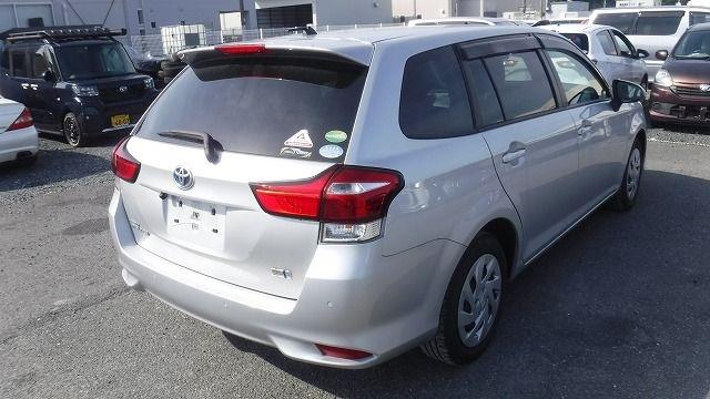 TOYOTA COROLLA FIELDER 2020/9