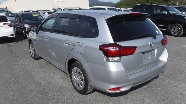 TOYOTA COROLLA FIELDER 2020/9
