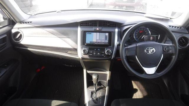 TOYOTA COROLLA FIELDER 2020/9