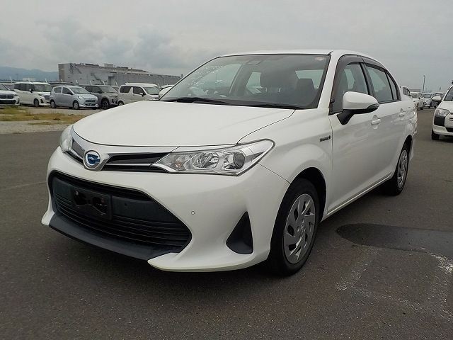 TOYOTA COROLLA AXIO 2020/5