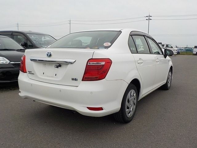 TOYOTA COROLLA AXIO 2020/5