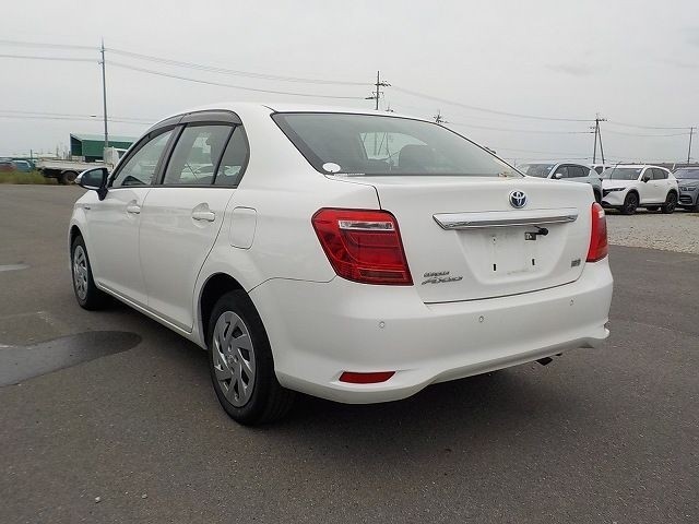 TOYOTA COROLLA AXIO 2020/5