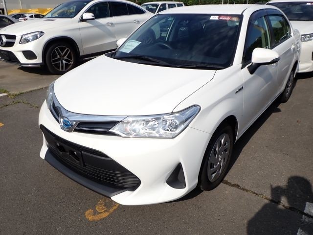 TOYOTA COROLLA AXIO 2020/6