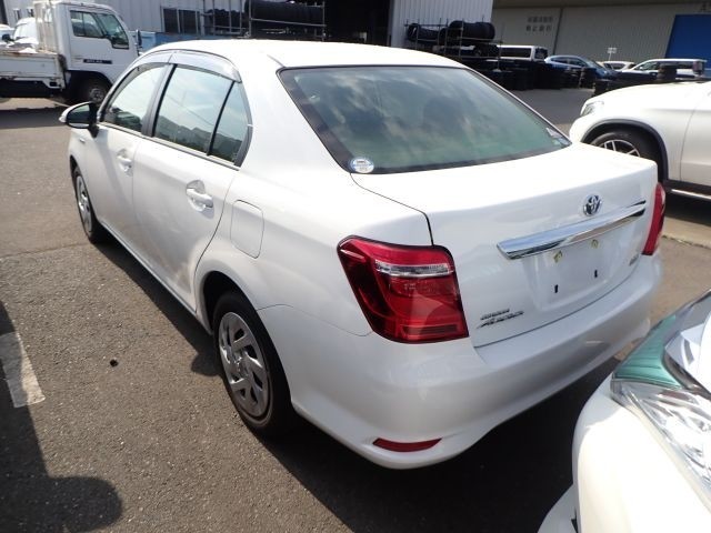 TOYOTA COROLLA AXIO 2020/6