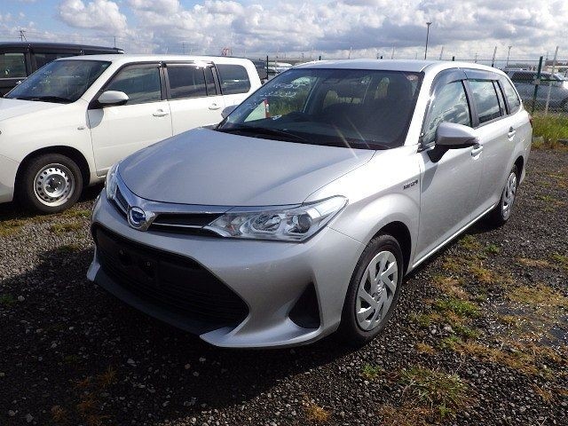 TOYOTA COROLLA FIELDER 2020/6