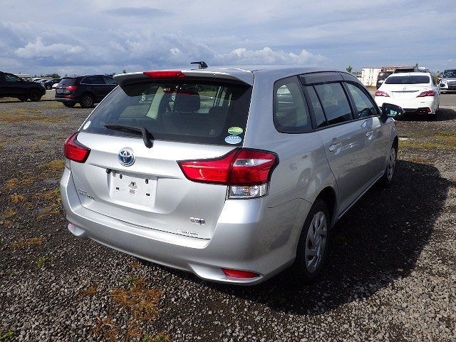 TOYOTA COROLLA FIELDER 2020/6