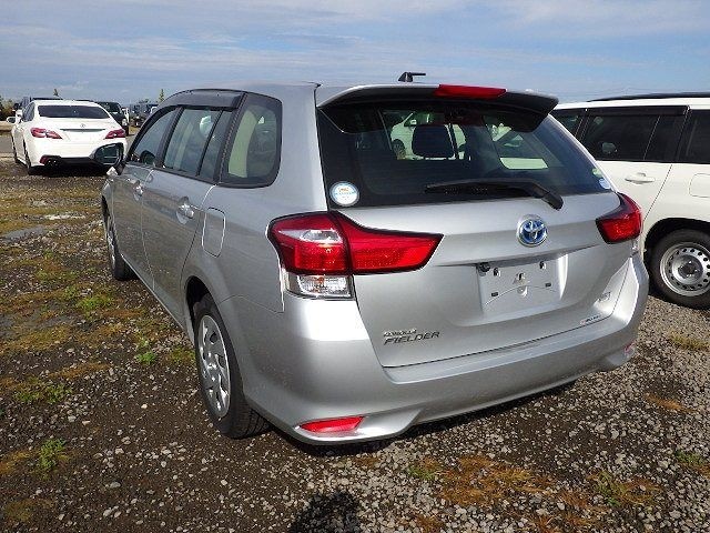 TOYOTA COROLLA FIELDER 2020/6