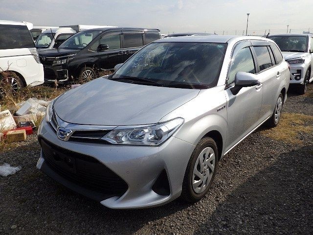 TOYOTA COROLLA FIELDER 2020/10