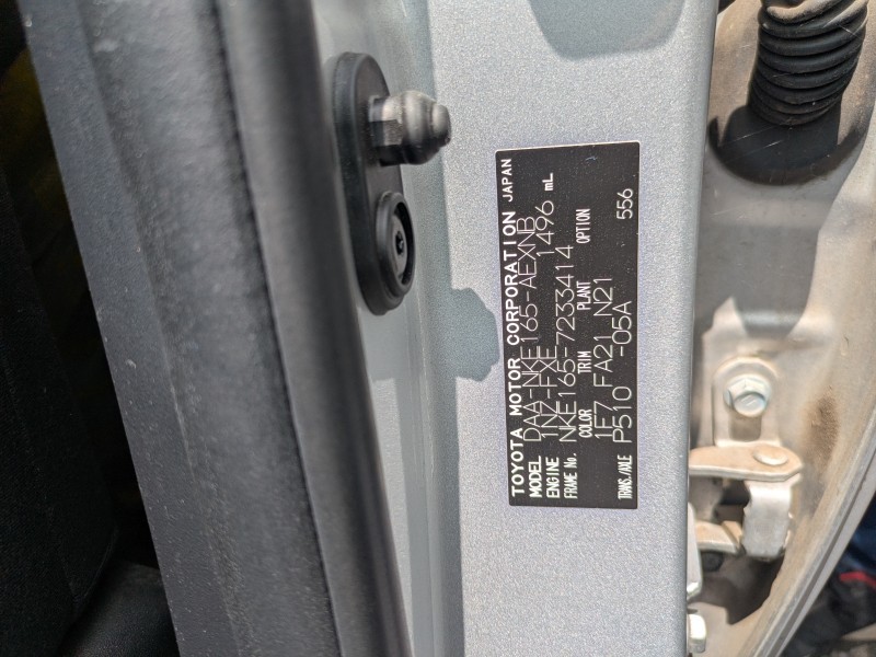 TOYOTA COROLLA AXIO 2020/7