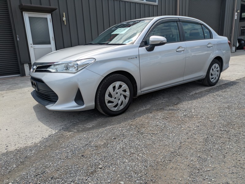 TOYOTA COROLLA AXIO 2020/7