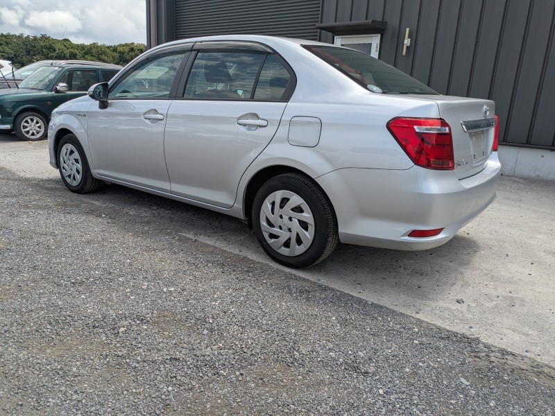 TOYOTA COROLLA AXIO 2020/7