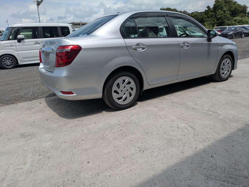 TOYOTA COROLLA AXIO 2020/7