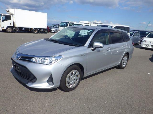 TOYOTA COROLLA FIELDER 2020/9