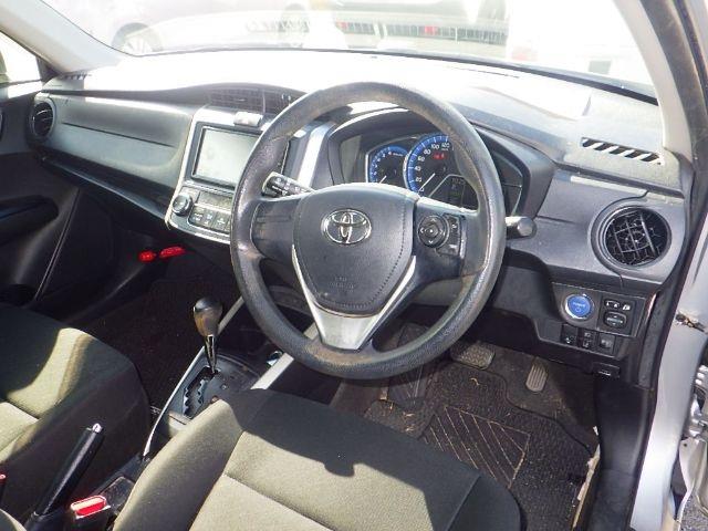 TOYOTA COROLLA FIELDER 2020/9