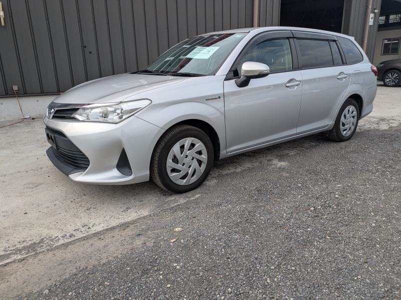 TOYOTA COROLLA FIELDER 2020/10