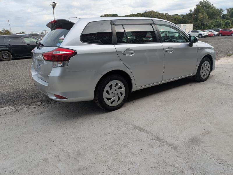 TOYOTA COROLLA FIELDER 2020/10